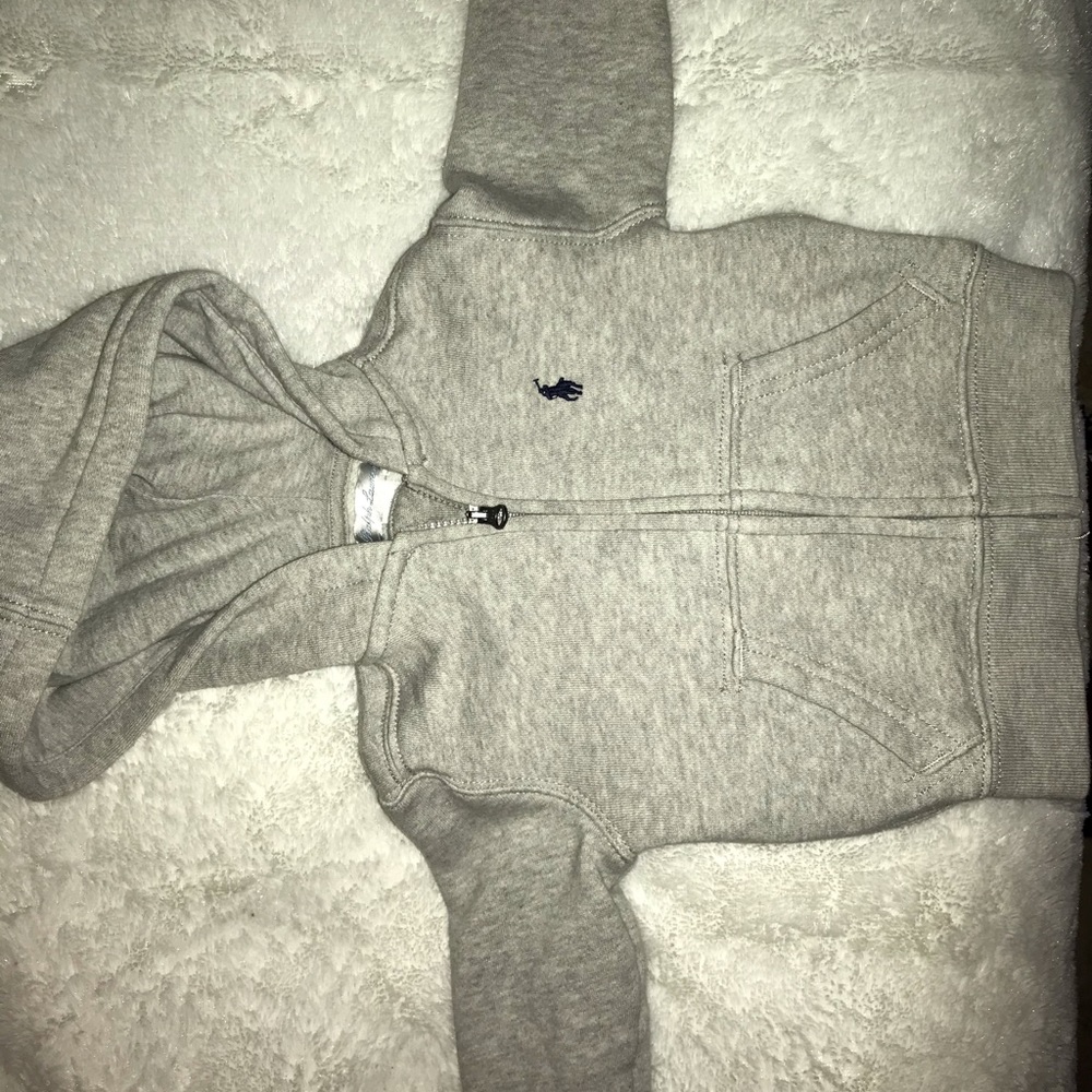 Baby Polo hoodie